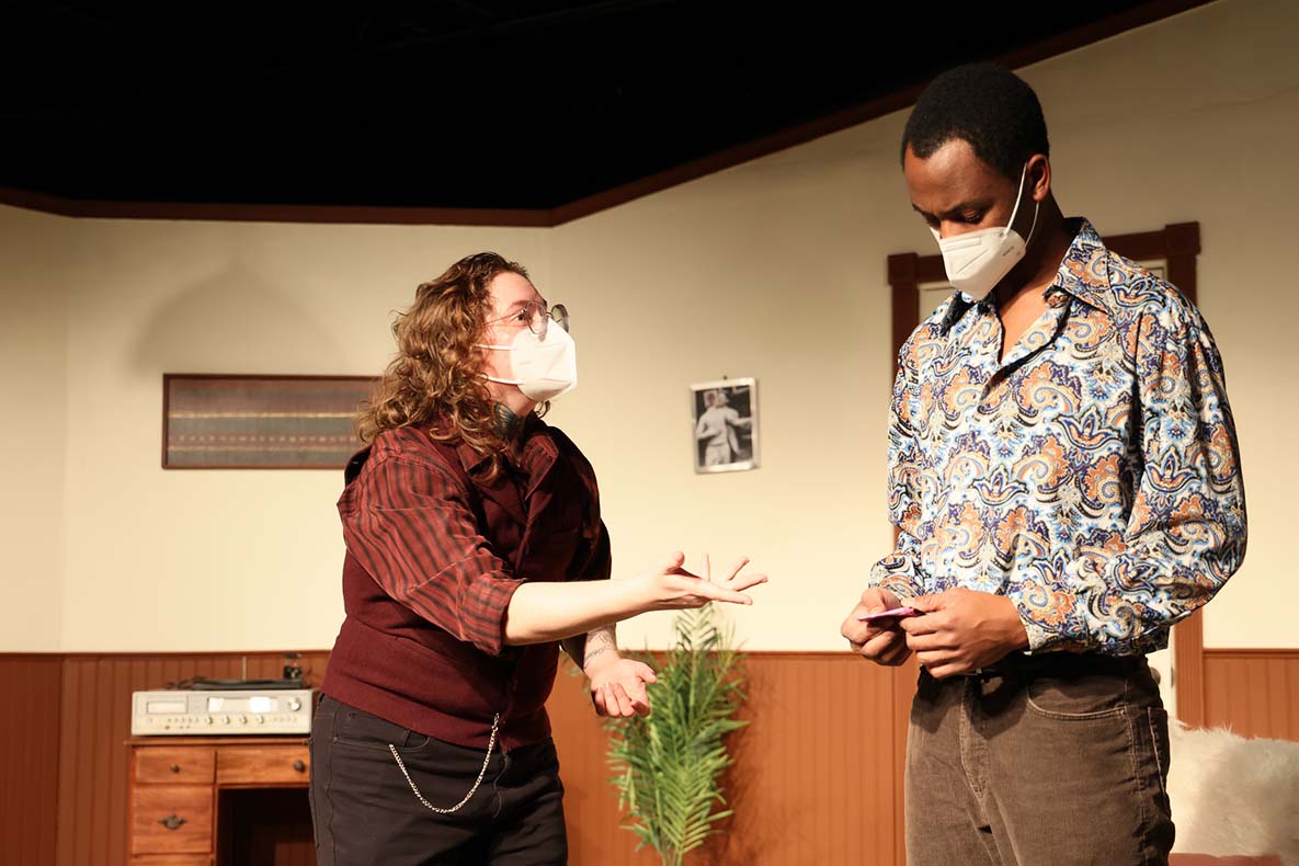 lex as the judge in the government inspector